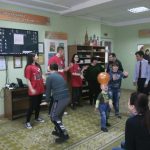 В Борисове прошло праздничное мероприятие для молодых инвалидов с особенностями психофизического развития и их родителей