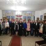В Марьиной Горке прошло собрание молодежи Борисовской епархии