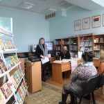 Мероприятие, посвященное Дню православной книги, прошло в Смолевичской центральной районной библиотеке