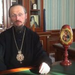 Пасхальное видео послание епископа Борисовского и Марьиногорского Вениамина.
