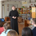 День православной книги в Лошнице и Новосадах Борисовского района