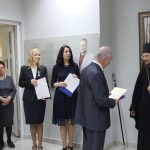 Выставка художественных голограмм «Духовное наследие Беларуси в голограммах» открылась в Борисове