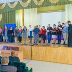В психоневрологическом диспансере д. Новый Уборок Пуховичского  района состоялся праздничный пасхальный концерт