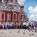Пасхальный концерт состоялся в кафедральном соборе Воскресения Христова г. Борисова