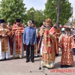 В Борисовской епархии проходят торжества, посвящённые основателю города Борисова полоцкому князю Борису Всеславовичу