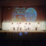 В п. Дружный Пуховичского района прошел фестиваль «Пасхальный дар»