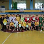 Завершился Пасхальный турнир по мини-футболу Лиги «Здоровая молодость»