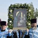 В Борисовской епархии состоялись торжества, посвящённые чествованию иконы Божией Матери «Марьиногорская»