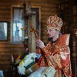 В Борисовской епархии почтили священномученика протоиерея Иоанна Воронца