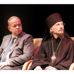 Епископ Вениамин принял участие в Днях духовной культуры России в Республике Беларусь