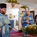Покровский храм отметил престольный праздник