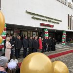 Епископ Борисовский и Марьиногорский Вениамин принял участие в праздничных мероприятиях фестиваля-ярмарки «Дажынкi-2019»
