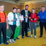 В Борисове прошел Покровский турнир по настольному теннису среди команд приходов Борисовской епархии