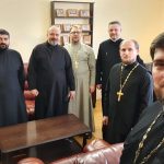 На базе Минской духовной академии завершились курсы повышения квалификации священнослужителей Борисовской епархии