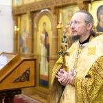 Епископ Борисовский и Марьиногорский Вениамин посетил Минскую духовную семинарию