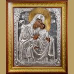 В день памяти иконы Божией Матери «Велятичская» состоится праздничная Божественная литургия