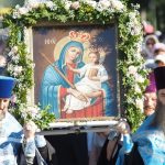 Торжества в честь Марьиногорской иконы Божией Матери