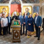 В Минске состоялась презентация Туровского креста