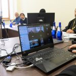 В Синодальном отделе религиозного образования и катехизации состоялось онлайн-совещание для руководителей епархиальных ОРОиК