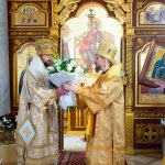 Митрополит Минский и Заславский Вениамин посетил Лидскую епархию
