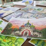 В Борисовской епархии пройдет региональный этап XVI Международного конкурса детского творчества «Красота Божьего мира»