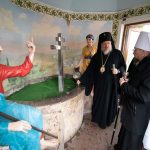 Митрополит Вениамин ознакомился с жизнью православного Гомеля