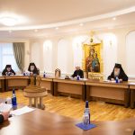 Состоялось совещание архиереев Белорусской Православной Церкви