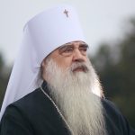 Церковь молится о здравии митрополита Филарета, почетного Патриаршего Экзарха всея Беларуси