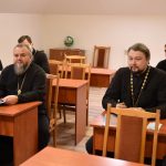 Состоялось рабочее собрание миссионерского отдела Борисовской епархии