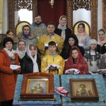 Посвящение в братчики состоялось в кафедральном соборе Воскресения Христова г. Борисова