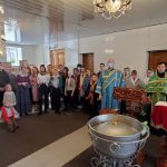 День православной молодёжи отметили в Борисове