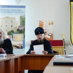 Митрополит Вениамин возглавил заседание Совета Института теологии БГУ