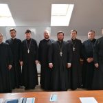 Состоялось собрание обновленного состава миссионерского отдела Борисовской  епархии