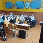 Урок нравственности провели для учащихся ГУО «Ананичский УПК детский сад-средняя школа»