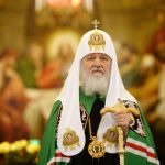 Митрополит Вениамин поздравил Святейшего Патриарха Кирилла с днем тезоименитства