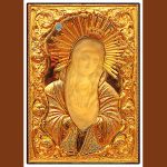 В Борисов прибывает мироточивая икона Пресвятой Богородицы «Умиление»