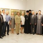 Уполномоченный по делам религий и национальностей встретился с представителями религиозных конфессий Червенского района