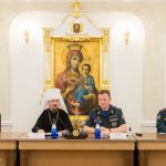Подписано соглашение о сотрудничестве между Белорусской Православной Церковью и Министерством по чрезвычайным ситуациям