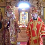 В Борисовской епархии в гп. Смиловичи почтили священномученика протоиерея Иоанна Воронца