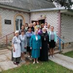В Марьиной Горке прошел педсовет воскресной школы