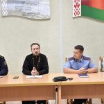Священнослужитель Березинского благочиния принял участие в мероприятиях по предупреждению пьянства