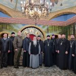 Председатель отдела по тюремному служению Борисовской епархии принял участие в круглом столе «Пастырское окормление заключённых»