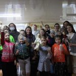 В Логойске в воскресной школе прошел мастер-класс по изготовлению кукол