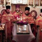 Престольный праздник отметил Георгиевский приход в деревне Ведрица Червенского района
