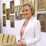 В Пуховичском районном краеведческом музее прошла выставка икон «Божией Матери разные образы»