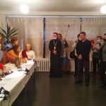 В г. Березино открылась выставка восковых фигур «Святые заступники»
