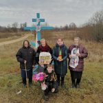 В д. Новоселье Березинского района прошел местный праздник «Свеча»