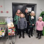 В Логойске проходит благотворительная акция «Рождественское чудо»