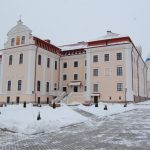Минская духовная семинария приглашает на занятия Зимнего библейского института