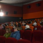 В кинотеатре «Октябрь» состоялся показ фильма «Человек Божий»